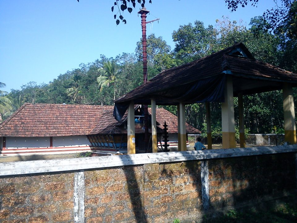 Images of Kottayam Chettikulangara Devi Temple