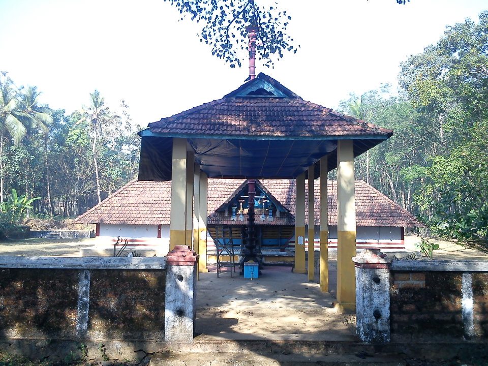  Kondadu Sree Dharma Sastha is an Shakthi devi in Hinduism