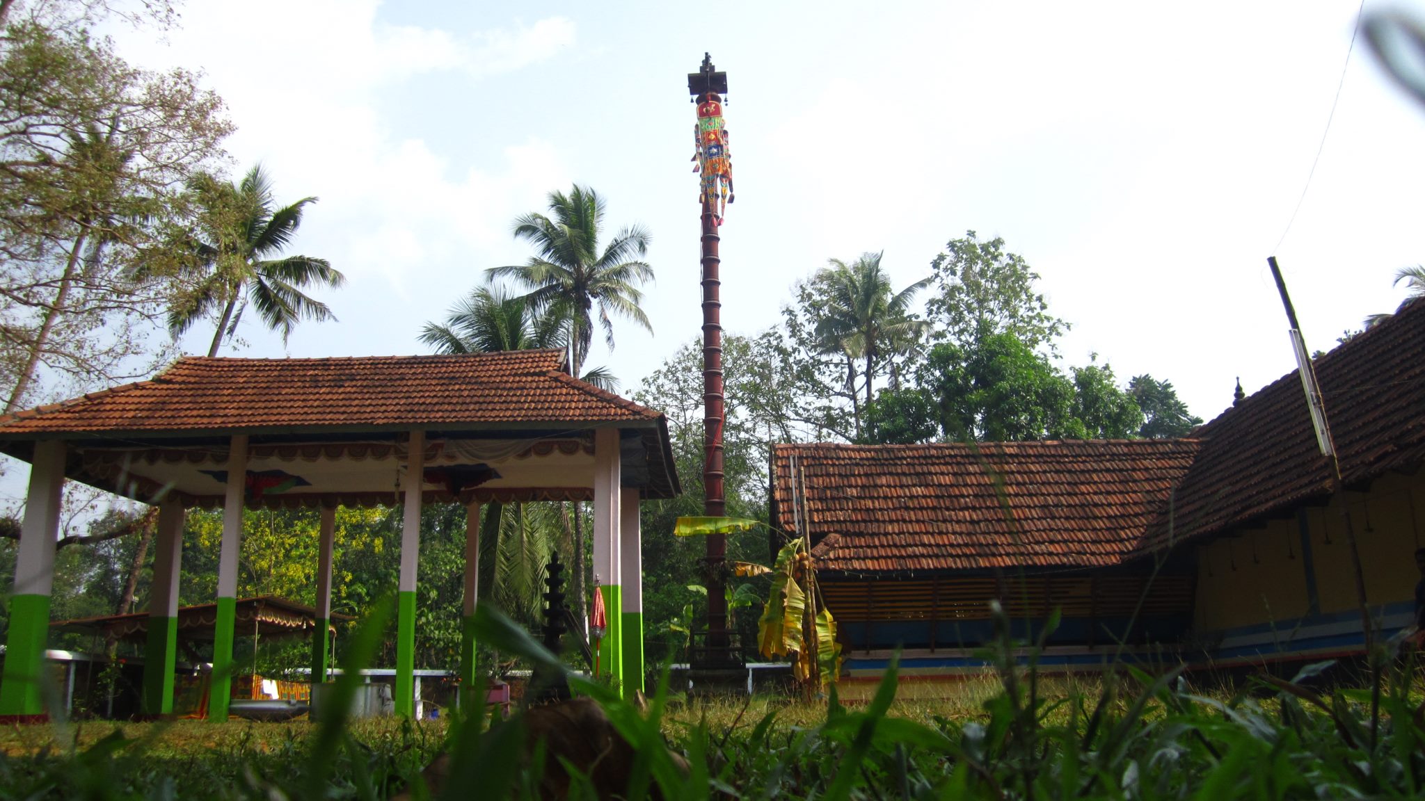 Chettikulangara Temple in Kerala