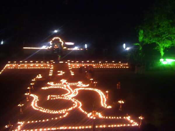 Poovaparampil Sree Bhagavathi Temple in Kerala