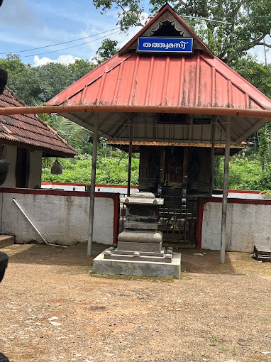 Chettikulangara Temple in Kerala