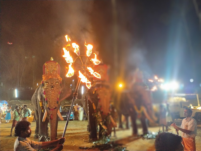 Chettikulangara Sree Bhagavathi Temple Kottayam Dresscode