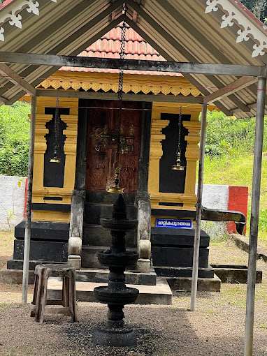 Meenadom Bhagawathy Temple