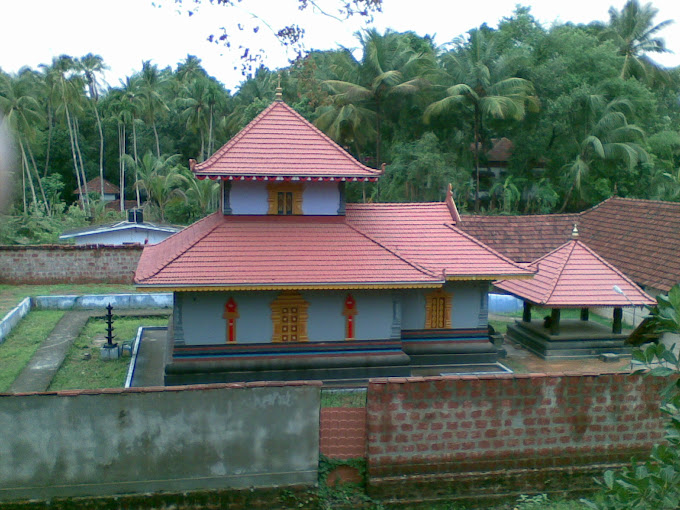 Thalikkunu Maha Shiva Temple