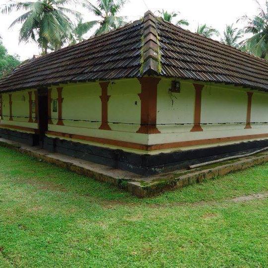 Kuniyil Bhagavathi Temple