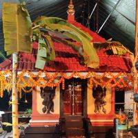 Kavumthara Ayyappa Temple 