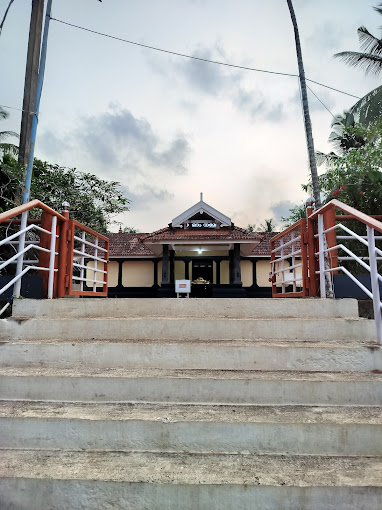 Chettikulangara Sree Bhagavathi is an Shakthi devi in Hinduism