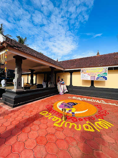 Chettikulangara Temple in Kerala