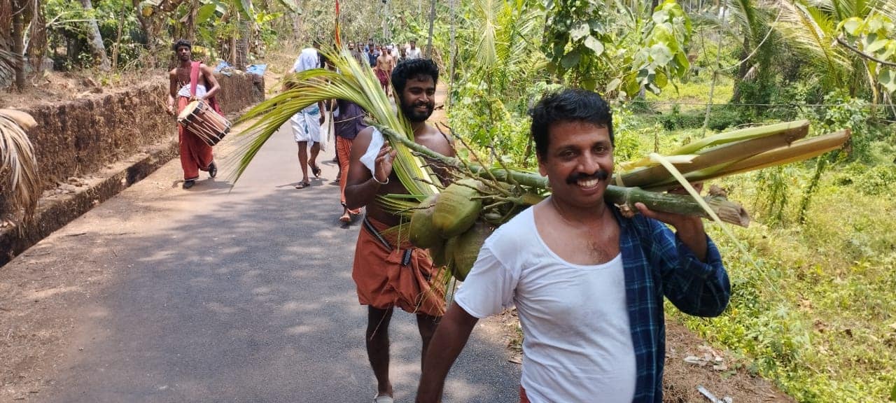 Chettikulangara Temple in Kerala