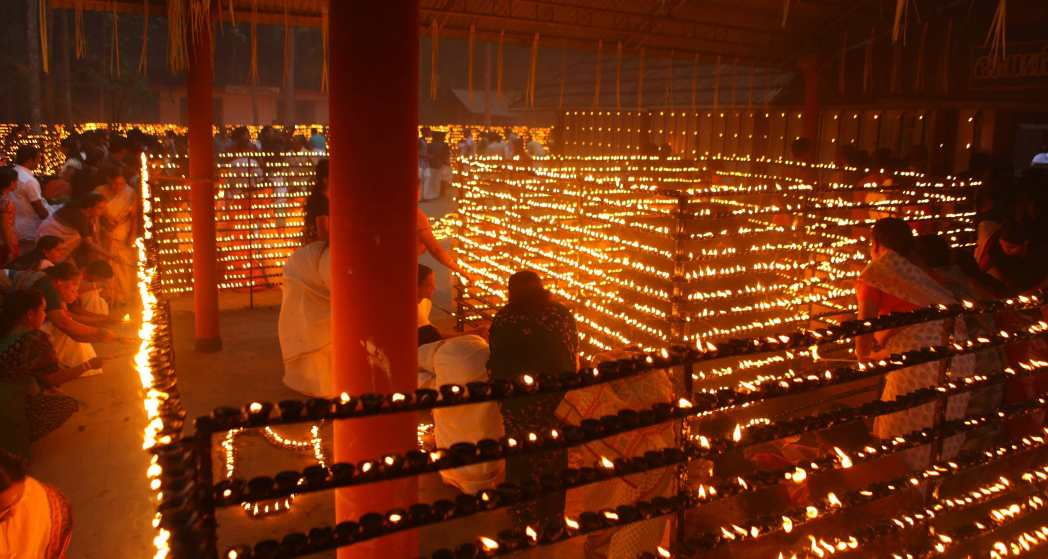 Sree Kuruvangad Siva  devi Temple in Kerala