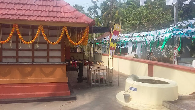 Chettikulangara Sree Bhagavathi Temple Kozhikode