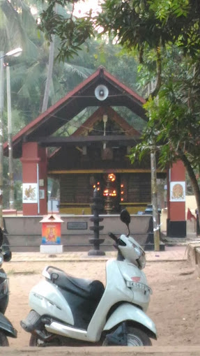 Chettikulangara Temple in Kerala