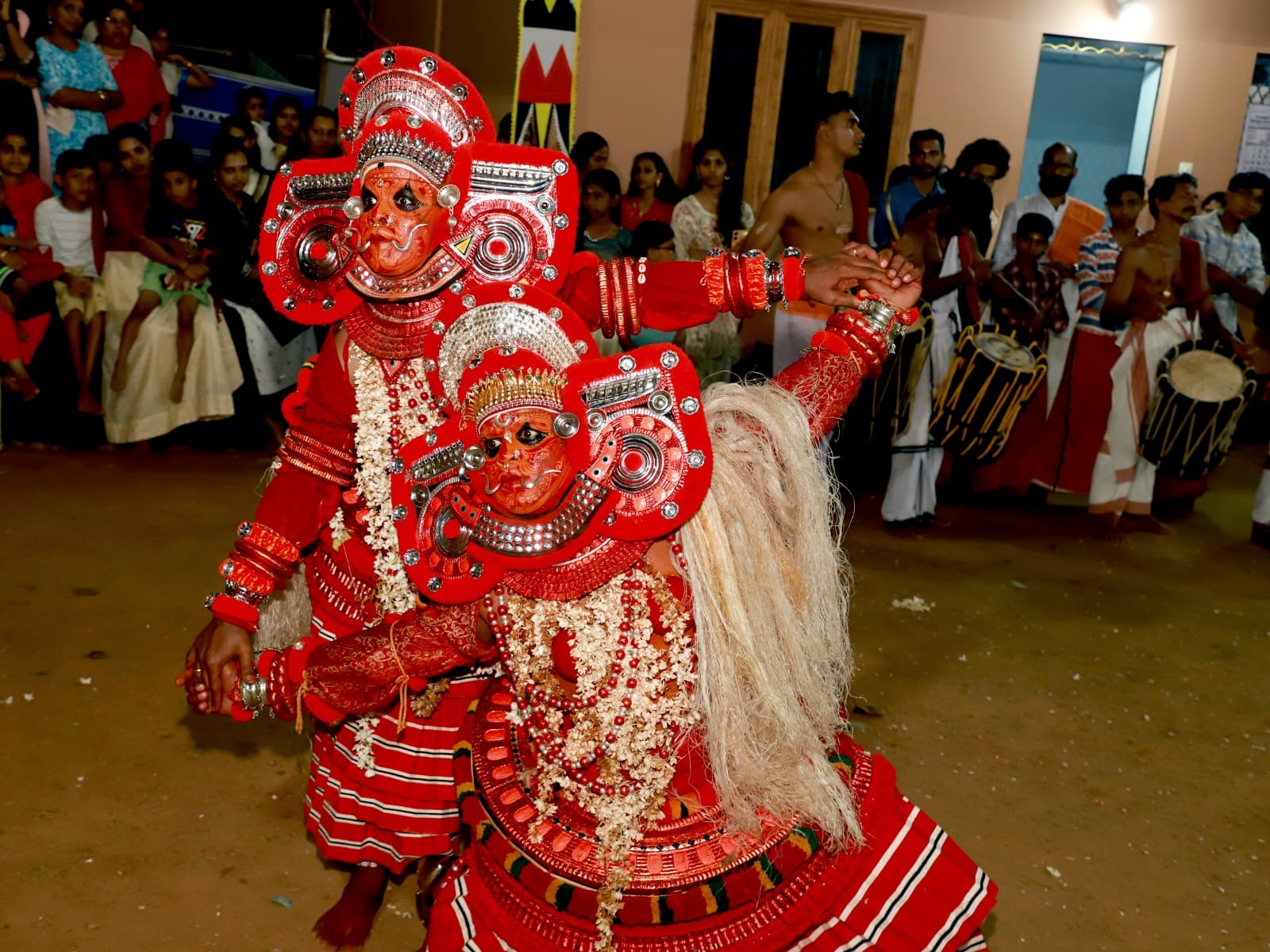 Chettikulangara Sree Bhagavathi is an Shakthi devi in Hinduism