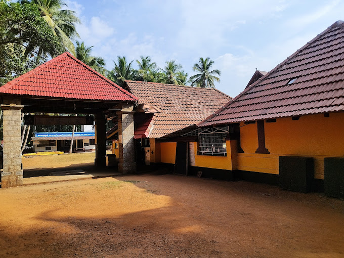 Sree Vettakorumakan Paradevatha Temple
