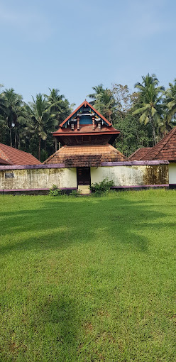 Chettikulangara Temple in Kerala
