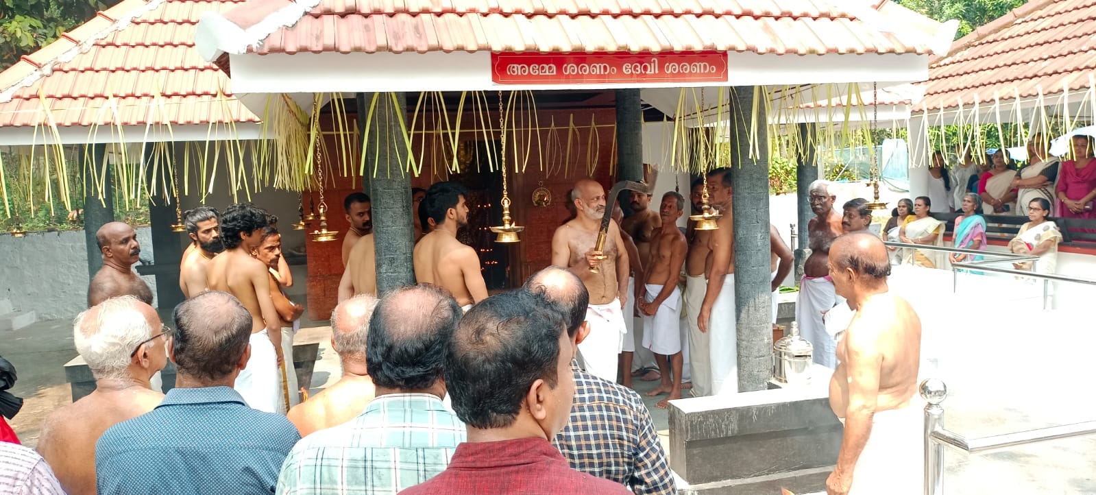 Chettikulangara Sree Bhagavathi Temple Kozhikode