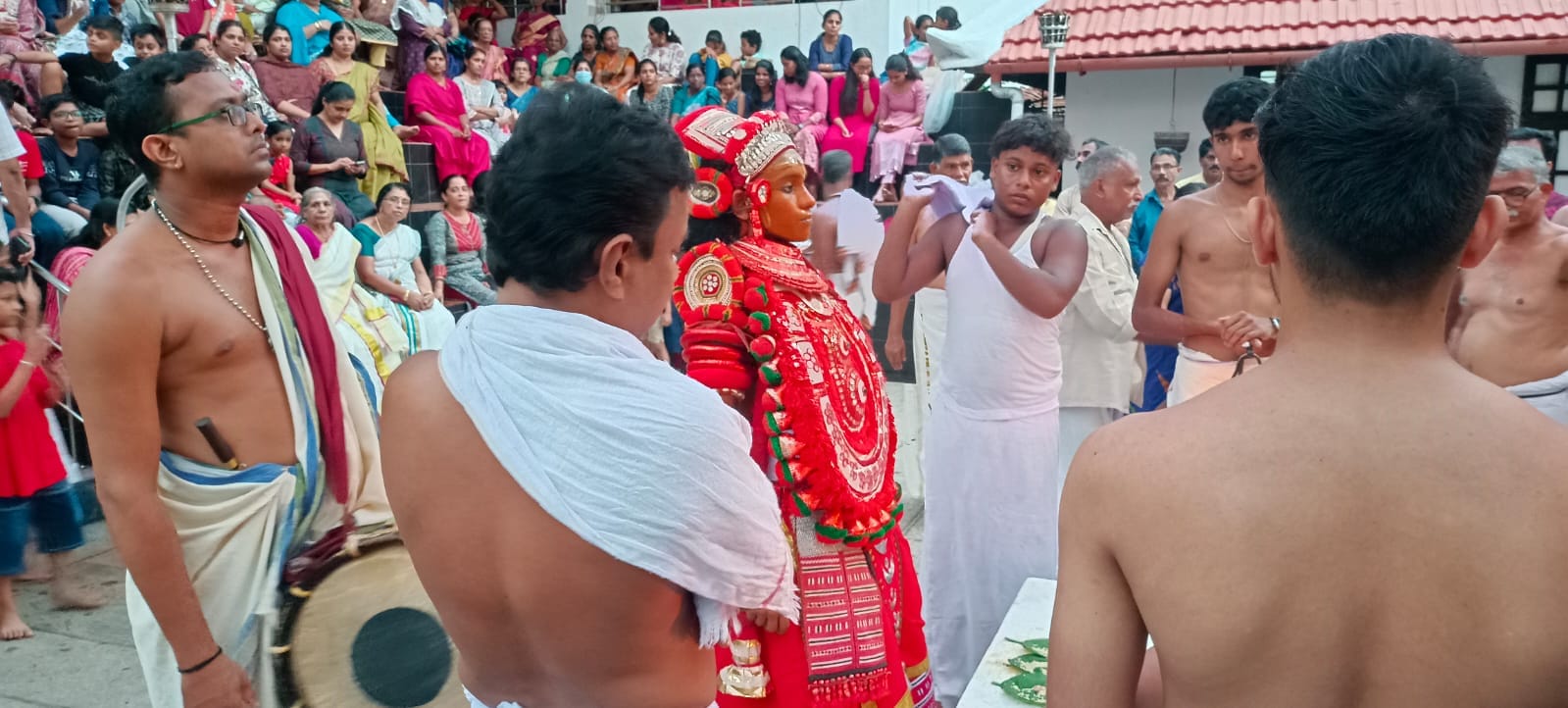 Chettikulangara Sree Bhagavathi is an Shakthi devi in Hinduism