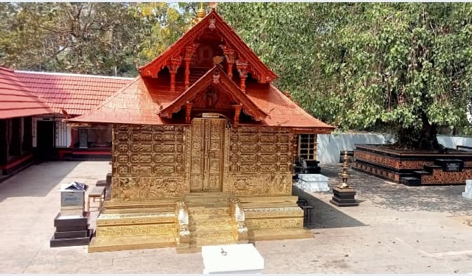 Karaparampu Paradevatha Temple