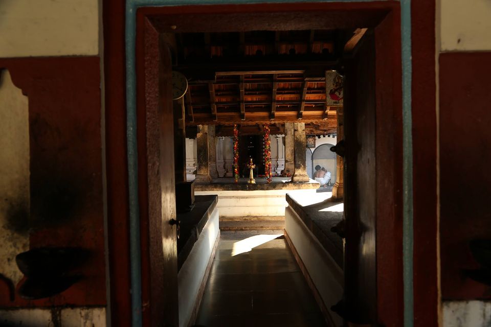 Chettikulangara Sree Bhagavathi Temple Kozhikode