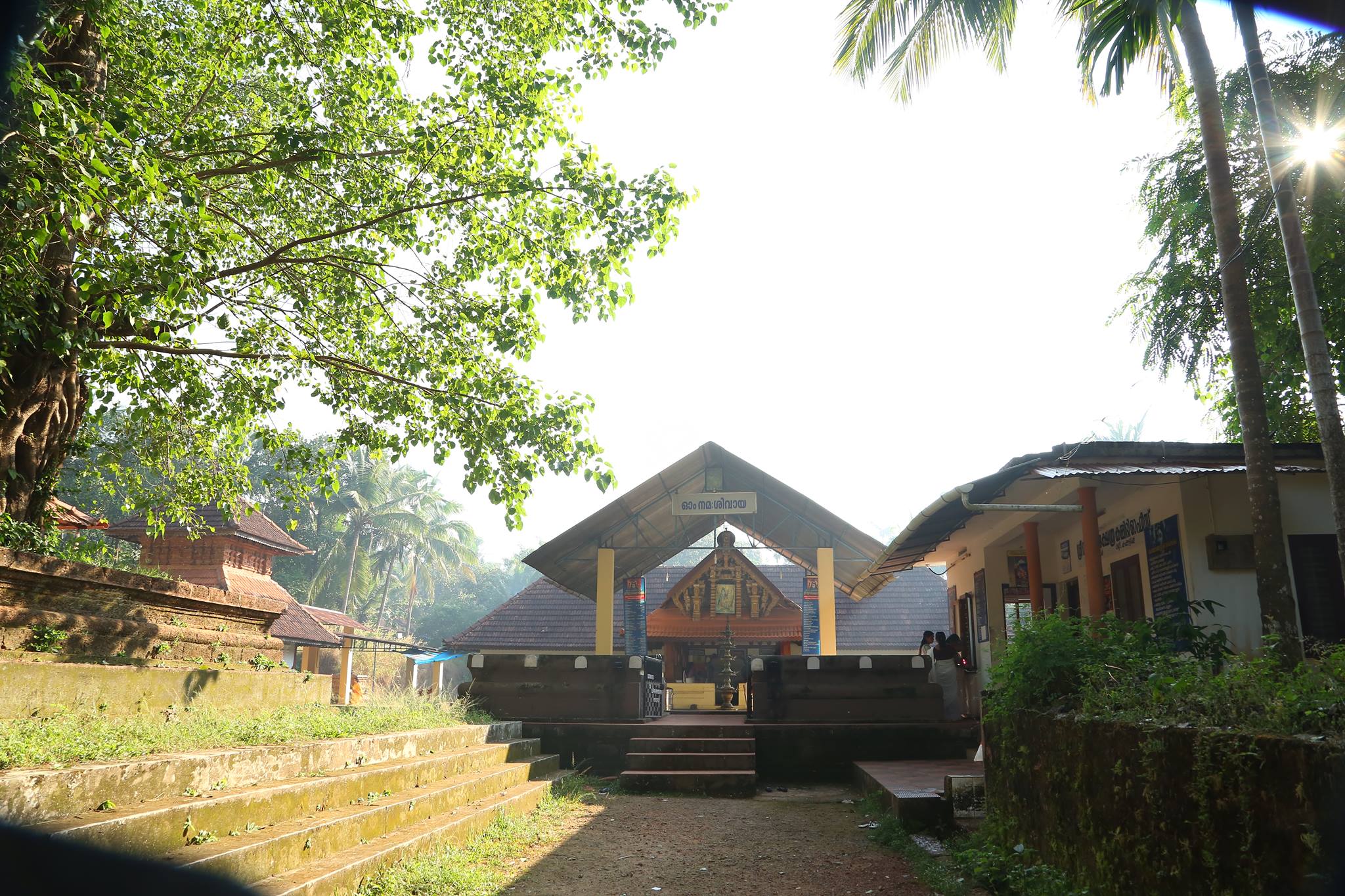 Chettikulangara Temple in Kerala