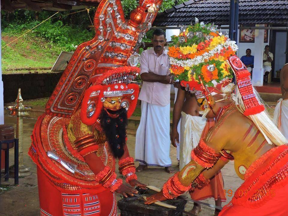 Vaanikkanti Sree Muthappan is an Shakthi devi in Hinduism