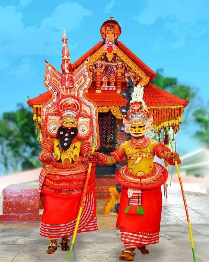 Vaanikkanti Sree Muthappan Temple 