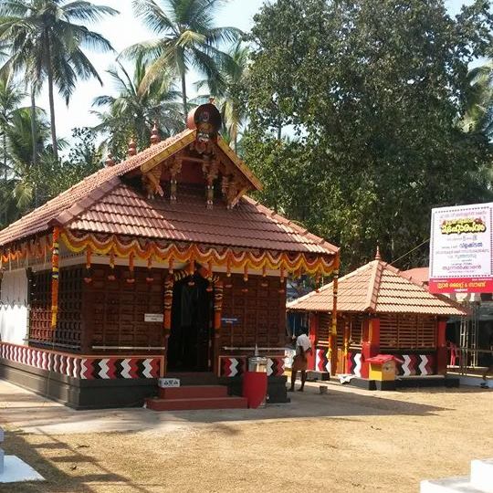 Eramala Mandollathil Temple