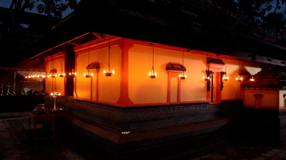 Kakkayam Sree Kirathamoorthy Temple