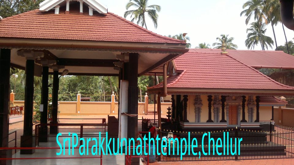Parakkunathu Devi Temple 