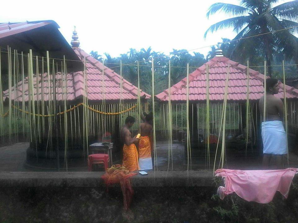 Karaya Bhagavathy Temple  