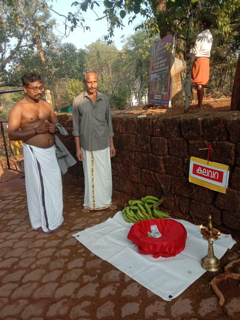 Images of wayanad kumaramangalam muruga Temple