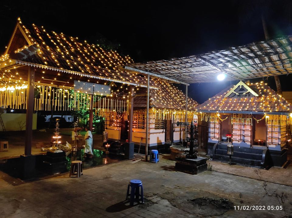 kumaramangalam Sree muruga Temple wayanad