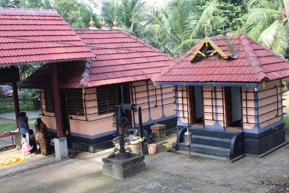 Kurudanparampu Bhagavathi Temple is an Shakthi devi in Hinduism