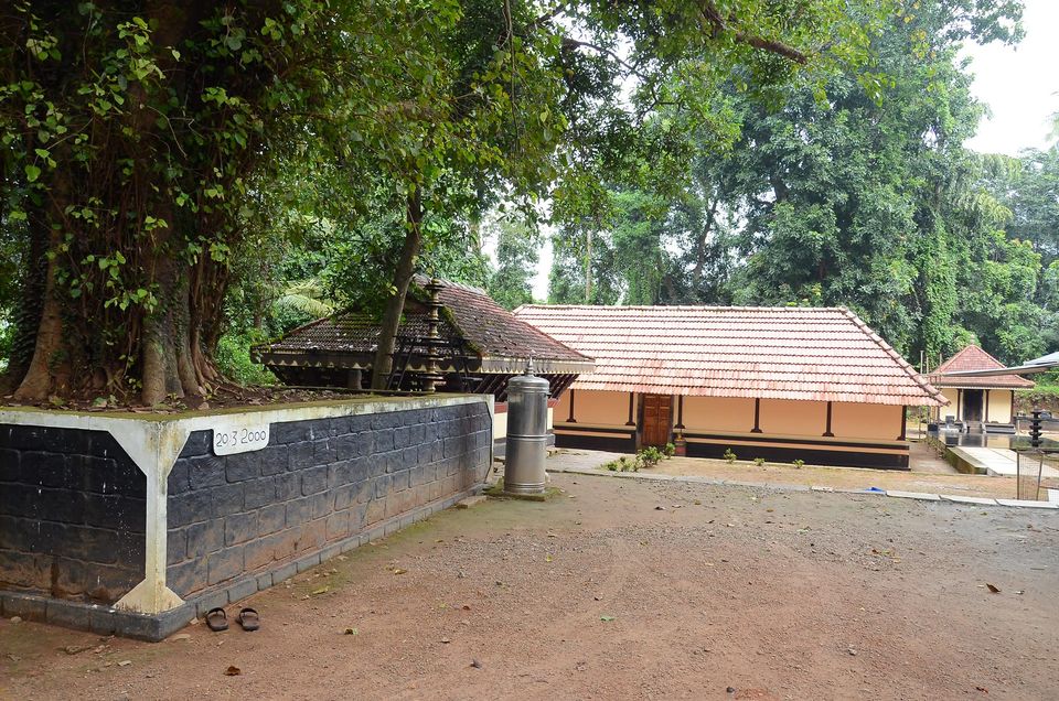 Chemmanthitta Durga Bhagavathy Temple  