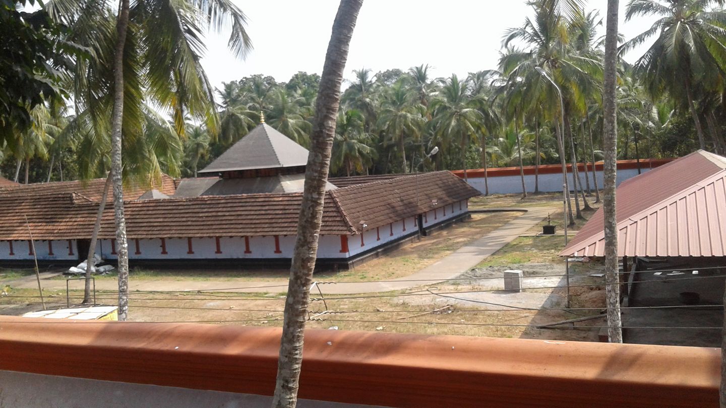 Alathiyur Hanuman Temple  