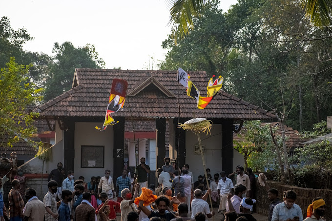 Parampathkavu Sree Bhagavathi Temple