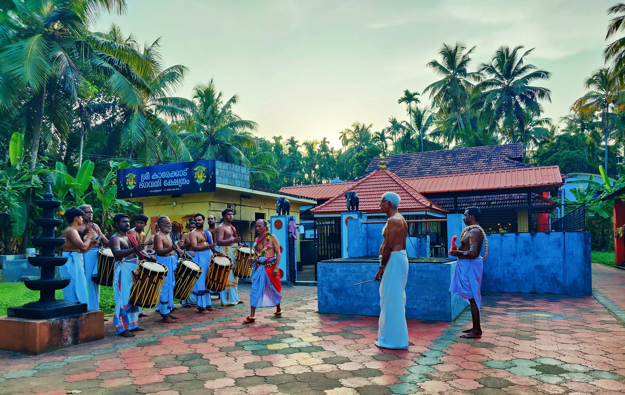 Karekkad Bhagavathy Temple