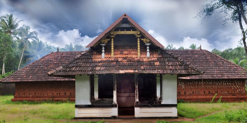 Venniyur Shiva Temple