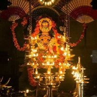 kaladi Ayyappankavu sastha is an Shakthi devi in Hinduism