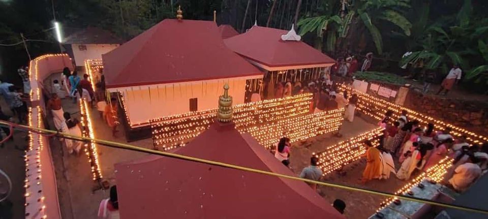 Kolathra Bhagavathi Temple 