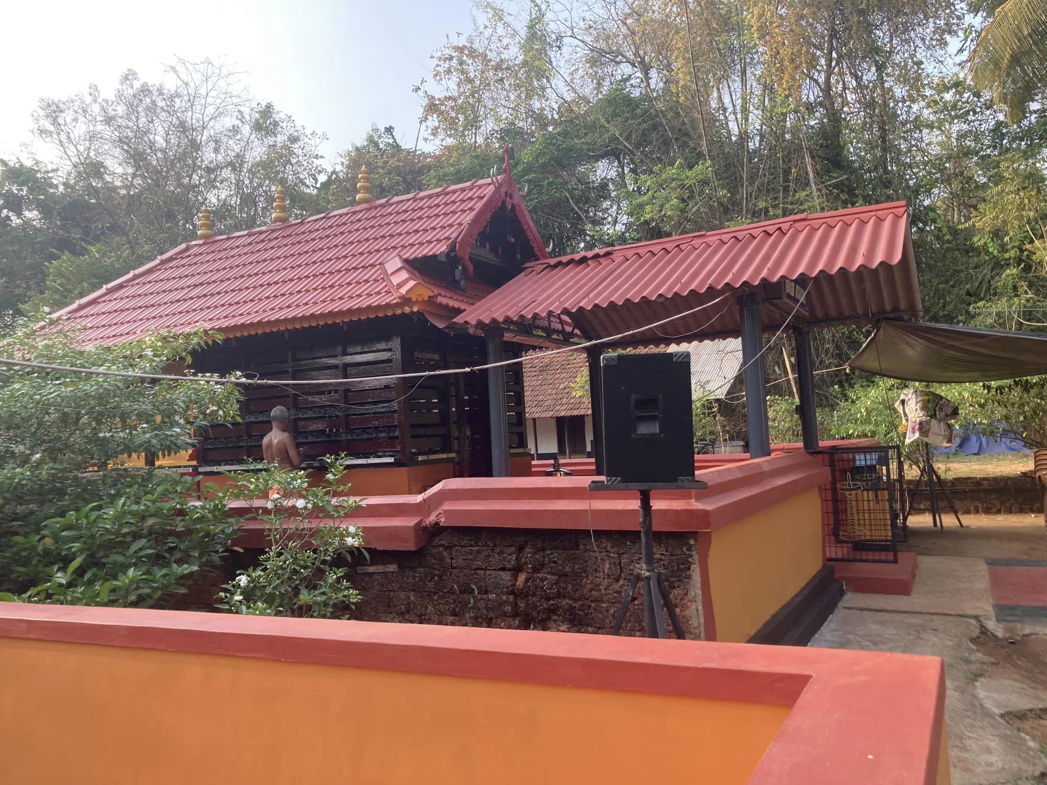 Kappad Kavil Bhagavathi temple
