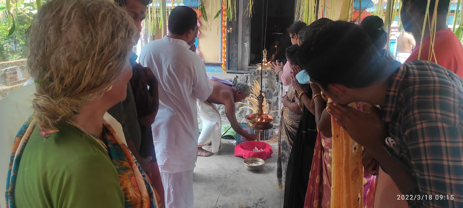 Kottayi Keezhthoor Ayyappa Temple