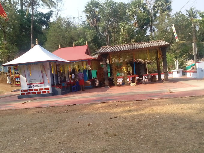 Images of Palakkad Chettikulangara Devi Temple