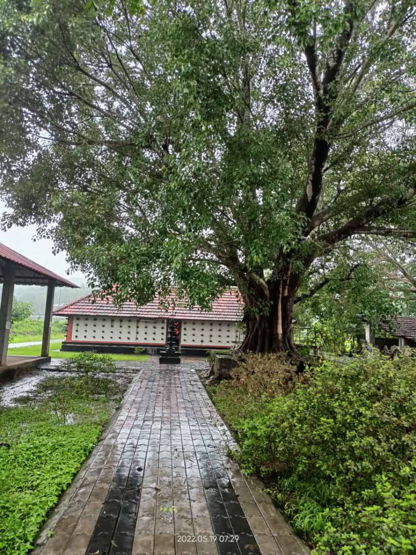 Karappotta Shiva Temple