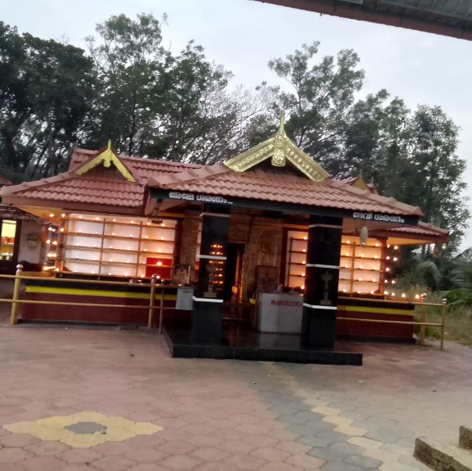 Chettikulangara Sree Bhagavathi Temple Palakkad
