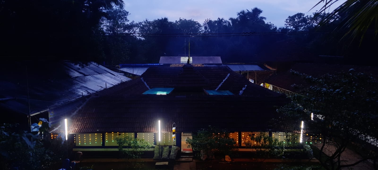 Chethallur Sreekrishna Temple