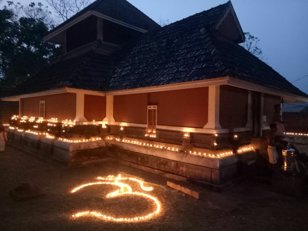 Maruthur Thali Siva Temple