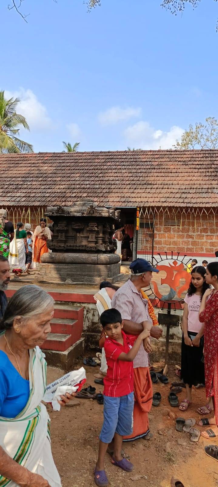 Maruthur Thali Siva is an Shakthi devi in Hinduism