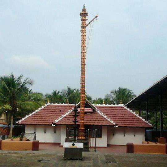 Kannukottukavu Devi Temple 