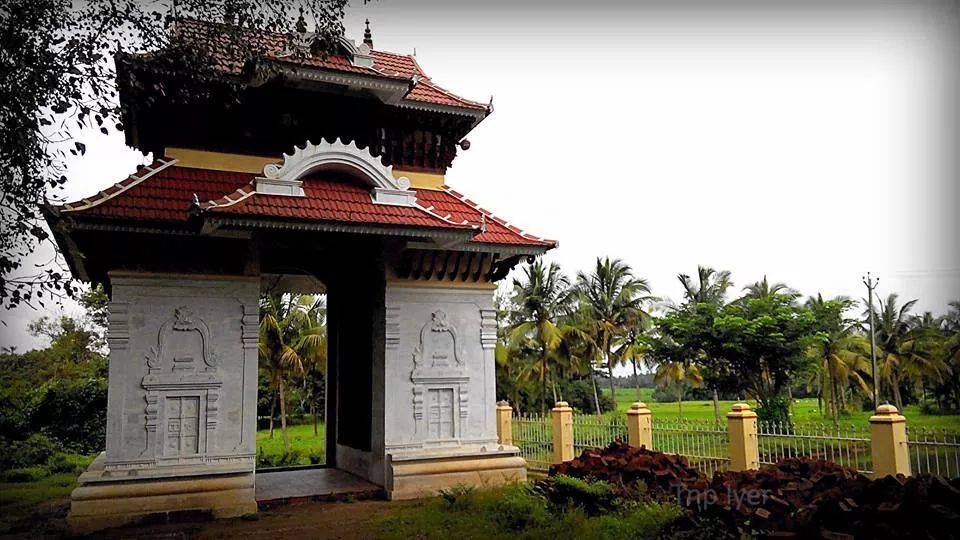 Chettikulangara Sree Bhagavathi is an Shakthi devi in Hinduism